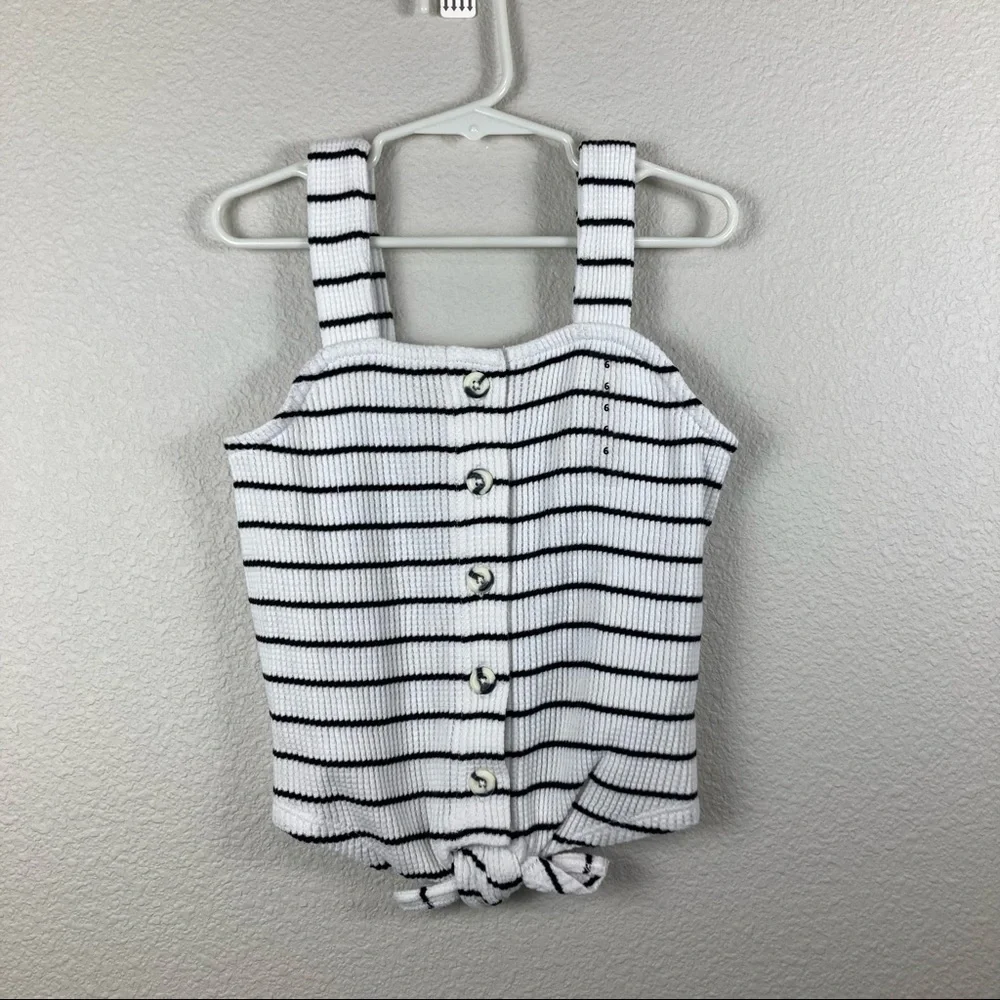 NWT Justice top